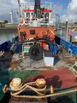 Sleepboot Te koop