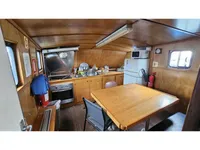 Bemanningboot te koop