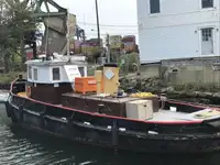 Sleperschip te koop