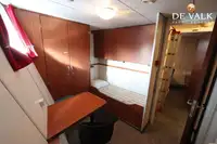 Drijvend hotel te koop