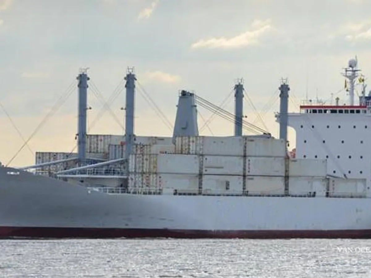 Koelschip te koop