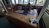 Bevoorradingsschip te koop