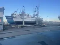 Trawler te koop