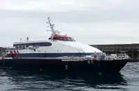 Passagiersschip Te koop