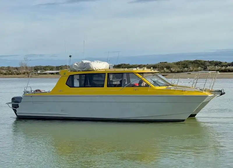 Passagiersschip te koop