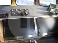 Levend vis transport schip te koop