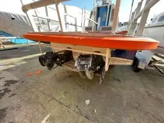 LNG-schip te koop