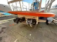 LNG-schip te koop