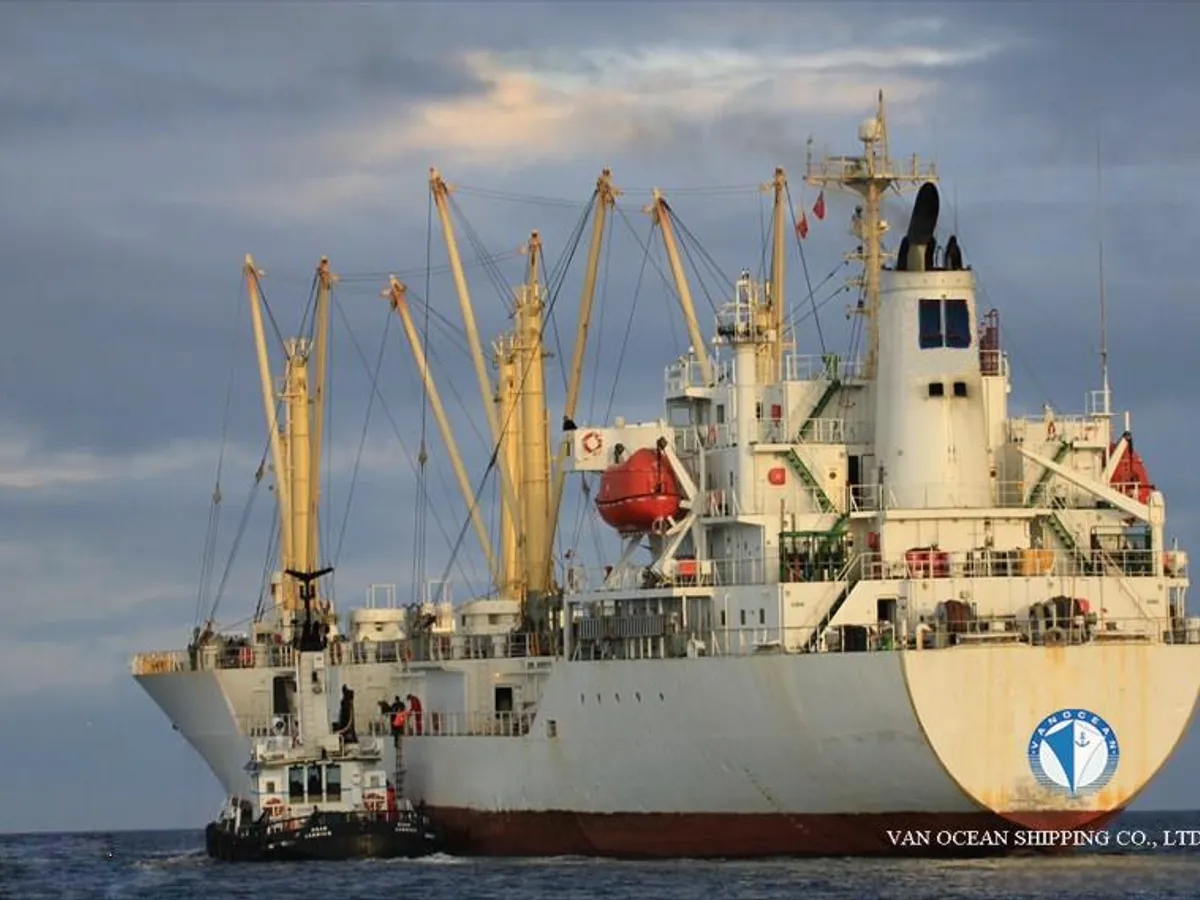 Koelschip te koop