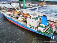 Koelschip te koop