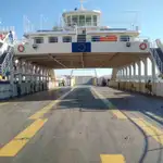 RoPax-schip te koop