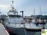 Onderzoeksvaartuig te koop