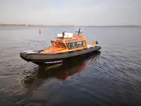 Containerschip te koop