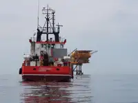 Koelschip te koop