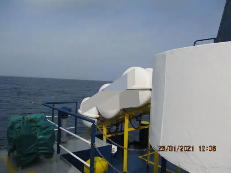Koelschip te koop