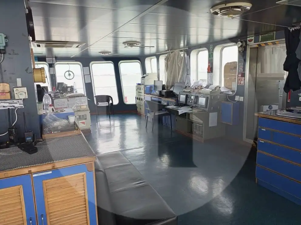 Bulkcarrier te koop
