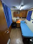 Containerschip te koop