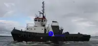 Sleepboot Te koop