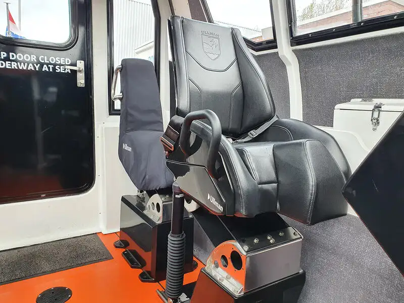 Stijve rubberboot te koop