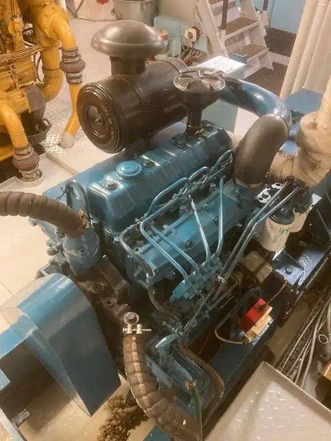 Bulkcarrier te koop