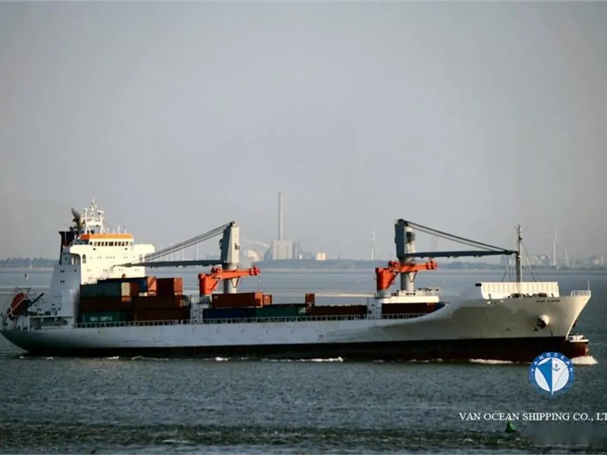Koelschip te koop