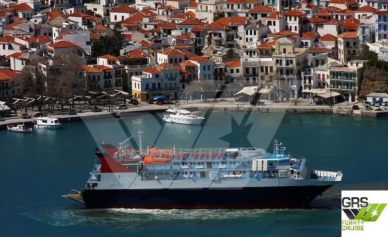 Ro-Ro-schip te koop