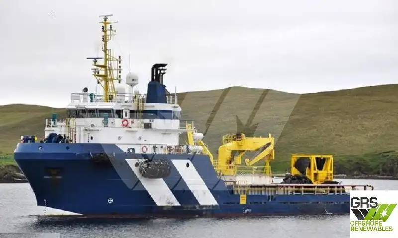 Fast Supply Vessel (FSV) te koop