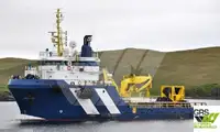 Fast Supply Vessel (FSV) te koop