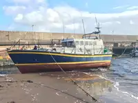 Reddingsboot Te koop
