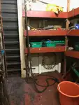 Baggeraarschip te koop