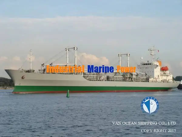 Koelschip te koop