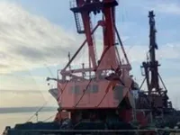Kraanschip te koop