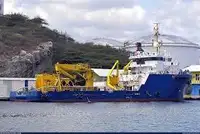 Koelschip te koop