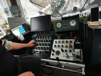 Baggeraarschip te koop