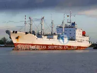 Koelschip te koop
