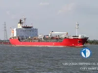 Olie-/chemikaliëntanker te koop