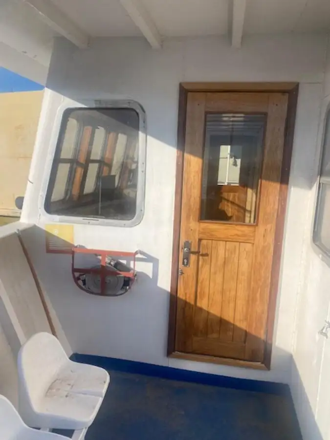 Veerboot te koop
