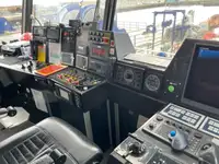 Containerschip te koop