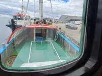 vissersschip te koop