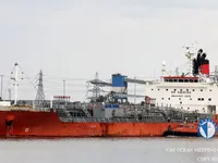 Olie-/chemikaliëntanker te koop