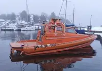Reddingsvaartuig Te koop