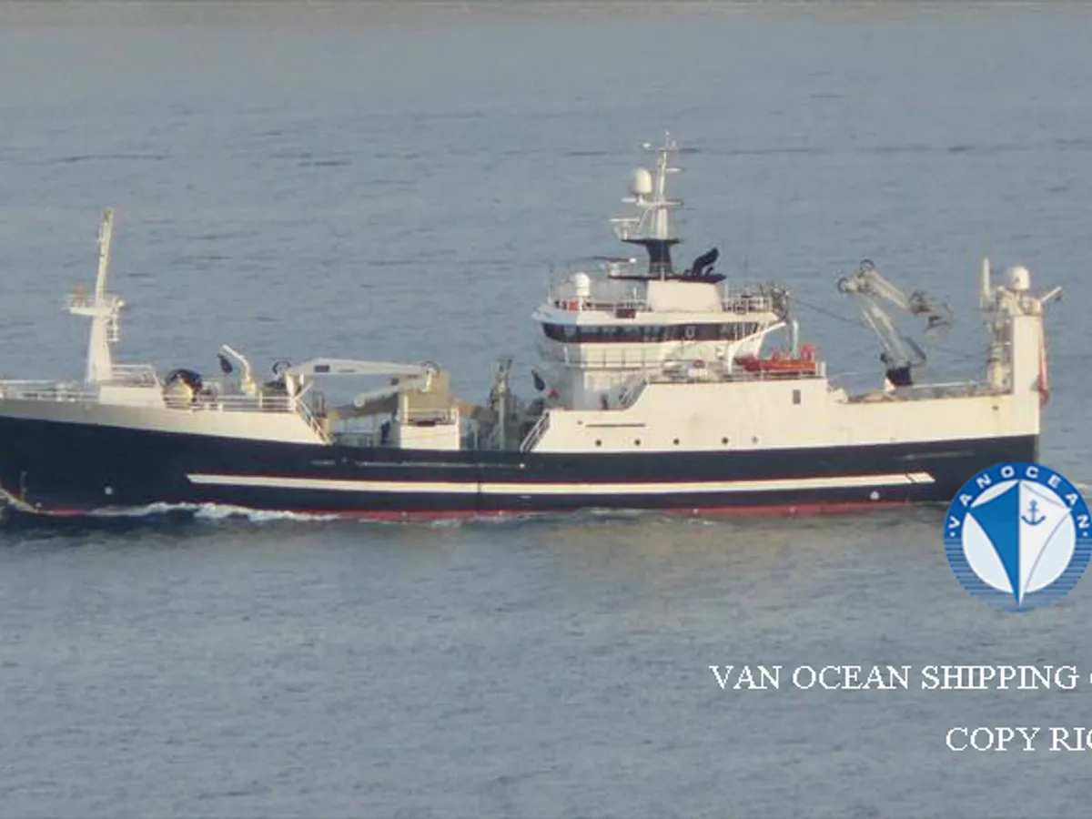 Trawler te koop