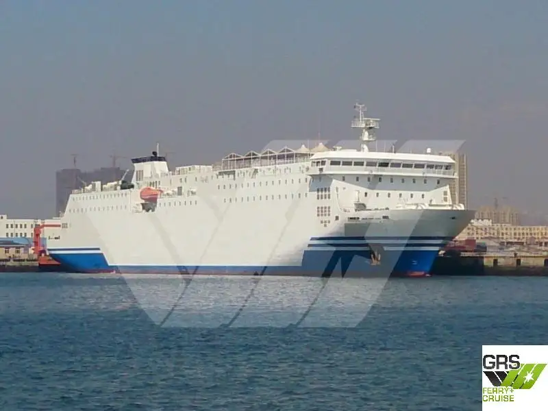 Ro-Ro-schip te koop