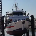 Veerboot te koop