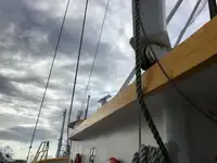 Trawler te koop