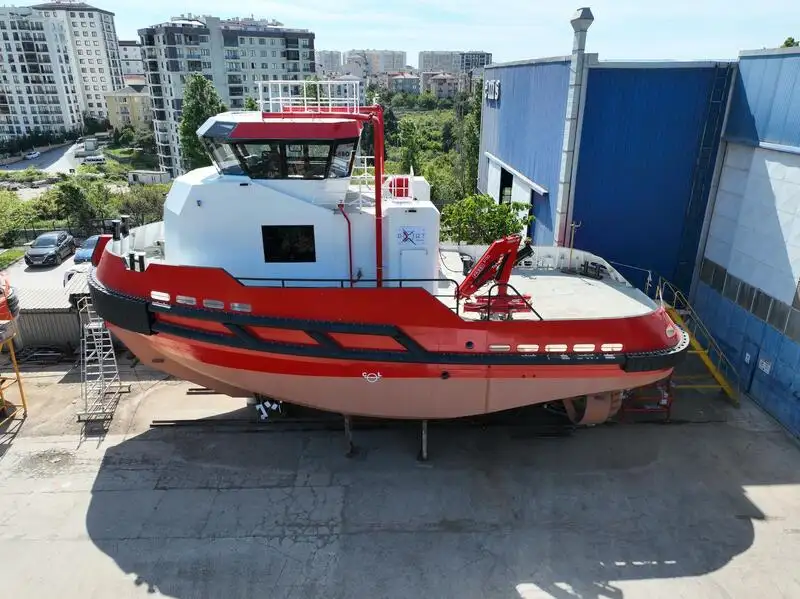 Sleperschip te koop