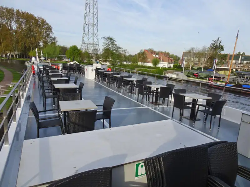 Passagiersschip te koop