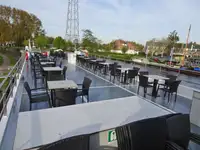 Passagiersschip te koop
