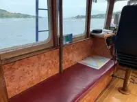 Lootsboot te koop