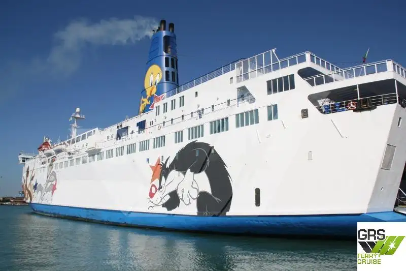 Ro-Ro-schip te koop